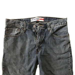 Levi's Denizen 236 Regular Fit Jeans